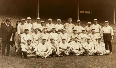 1924 New York Giants